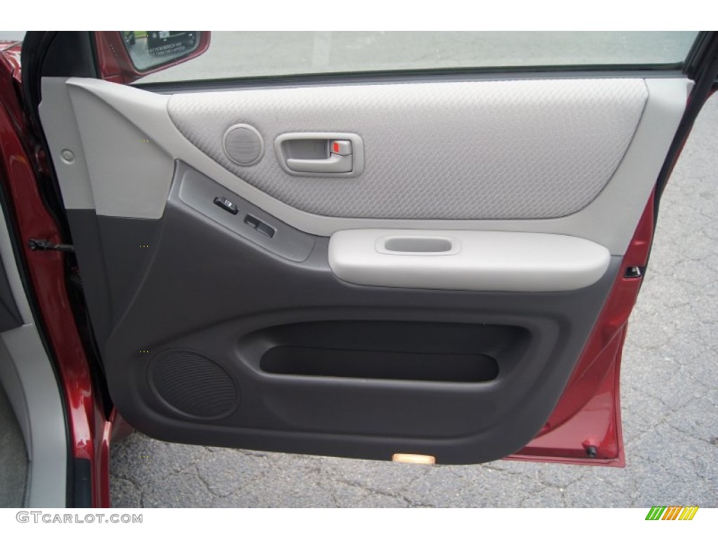 2007 Toyota Highlander V6 4WD Door Panel Photos