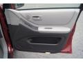 2007 Toyota Highlander Ash Gray Interior Door Panel Photo