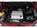 3.3 Liter DOHC 24-Valve VVT-i V6 2007 Toyota Highlander V6 4WD Engine