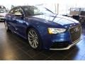 Sepang Blue Pearl 2013 Audi RS 5 4.2 FSI quattro Coupe