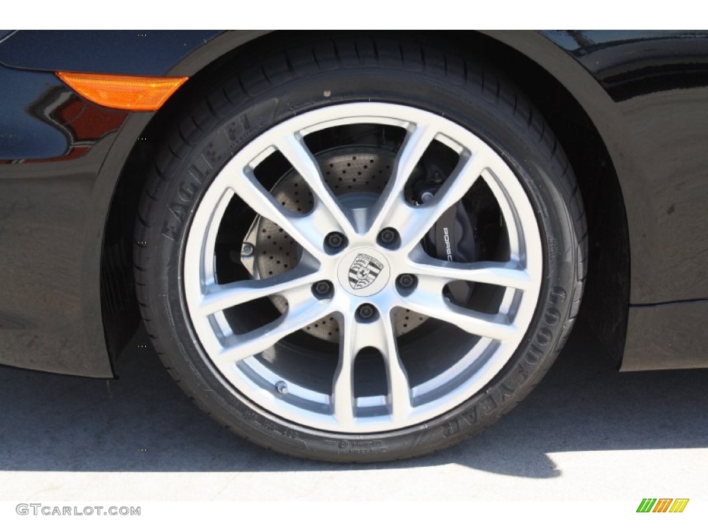 2013 Porsche Boxster Standard Boxster Model Wheel Photo #78349718