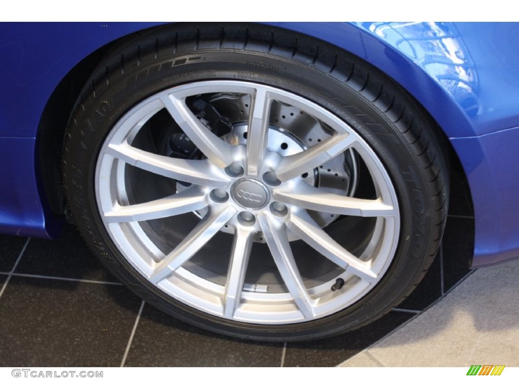 2013 Audi RS 5 4.2 FSI quattro Coupe Wheel Photo #78349737