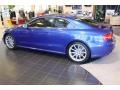 Sepang Blue Pearl 2013 Audi RS 5 4.2 FSI quattro Coupe Exterior