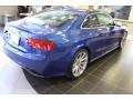 Sepang Blue Pearl - RS 5 4.2 FSI quattro Coupe Photo No. 8