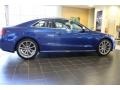 Sepang Blue Pearl 2013 Audi RS 5 4.2 FSI quattro Coupe Exterior