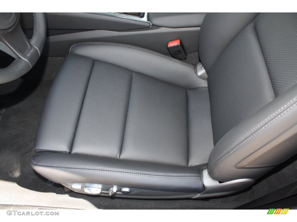 Black Interior 2013 Porsche Boxster Standard Boxster Model Photo #78349980