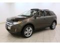 Earth Metallic 2011 Ford Edge Limited AWD Exterior
