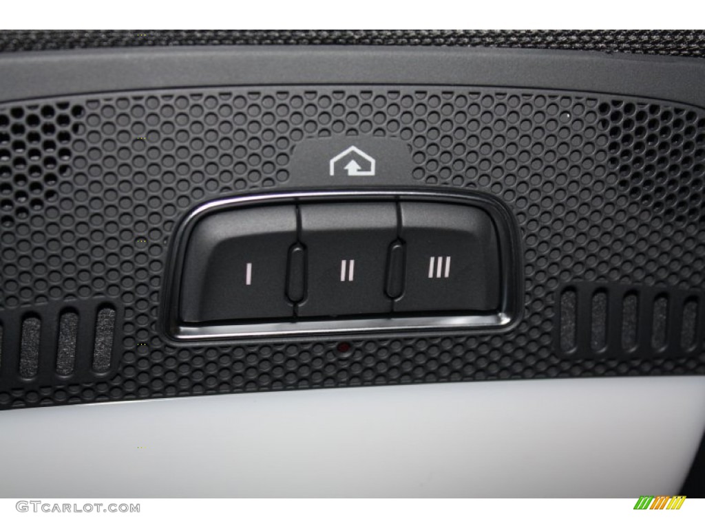 2013 Audi RS 5 4.2 FSI quattro Coupe Controls Photo #78350018