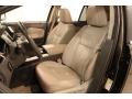 Medium Light Stone 2011 Ford Edge Limited AWD Interior Color