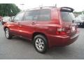 Salsa Red Pearl - Highlander V6 4WD Photo No. 36