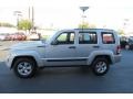 2012 Bright Silver Metallic Jeep Liberty Sport  photo #4