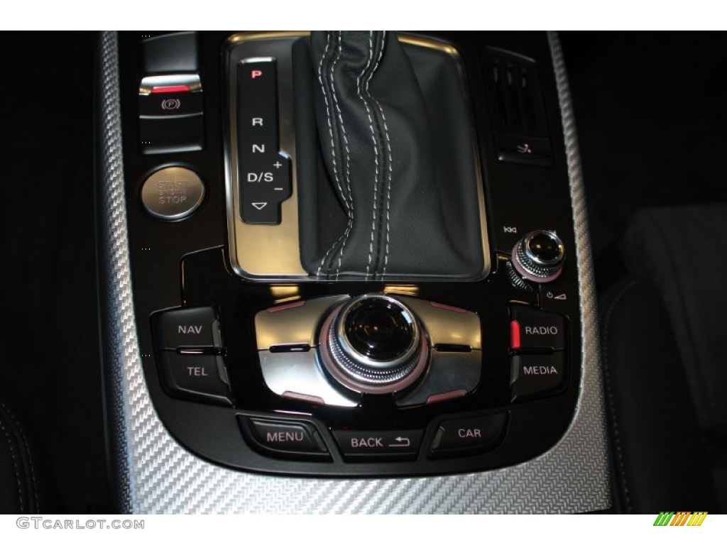 2013 Audi RS 5 4.2 FSI quattro Coupe 7 Speed S Tronic Automatic Transmission Photo #78350127