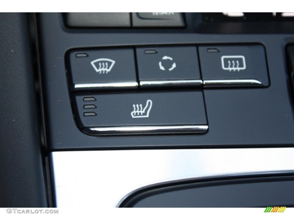 2013 Porsche Boxster Standard Boxster Model Controls Photo #78350151