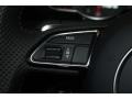 Black Fine Nappa Leather/Black Alcantara Inserts Controls Photo for 2013 Audi RS 5 #78350168