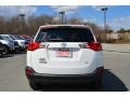 2013 Super White Toyota RAV4 LE  photo #4