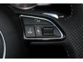 Black Fine Nappa Leather/Black Alcantara Inserts Controls Photo for 2013 Audi RS 5 #78350192