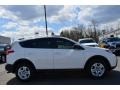 2013 Super White Toyota RAV4 LE  photo #6