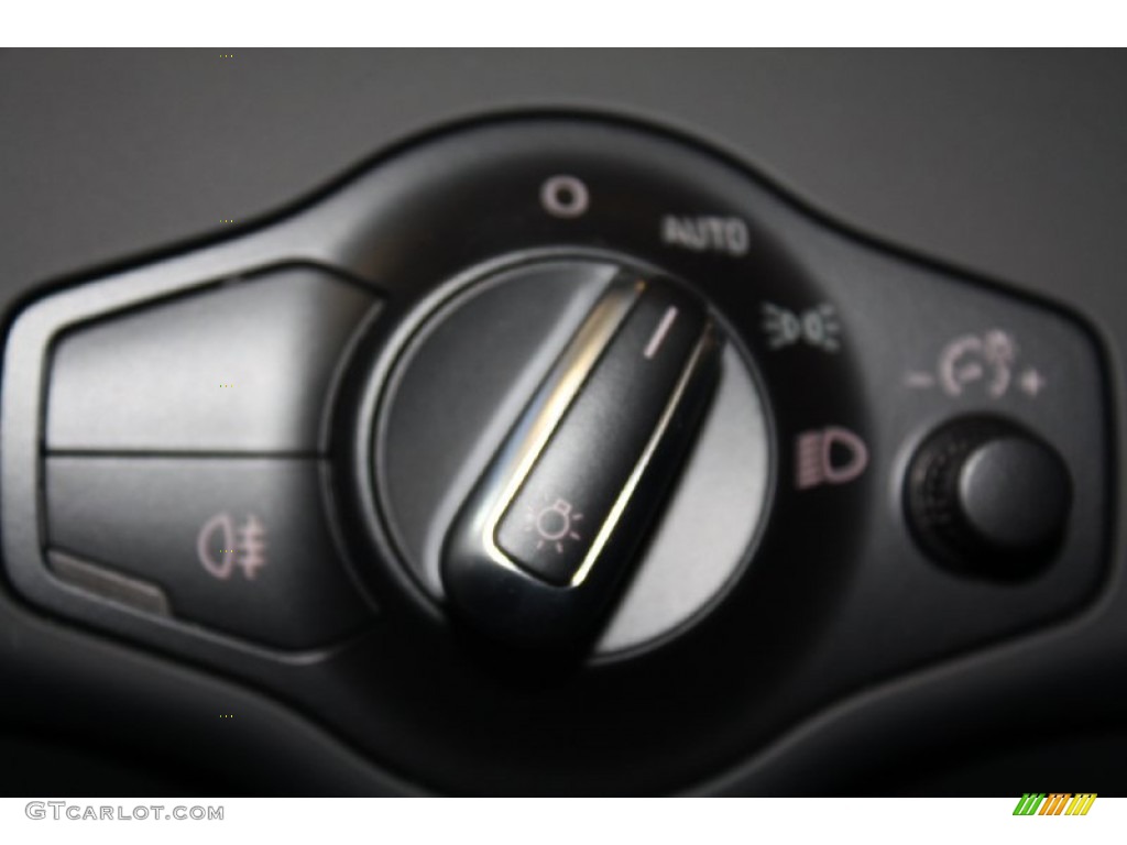 2013 Audi RS 5 4.2 FSI quattro Coupe Controls Photo #78350249