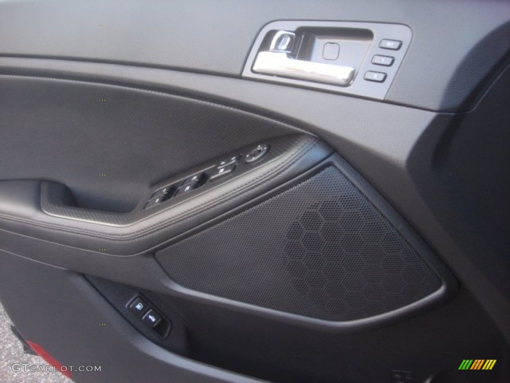 2011 Kia Optima SX Controls Photo #78350251