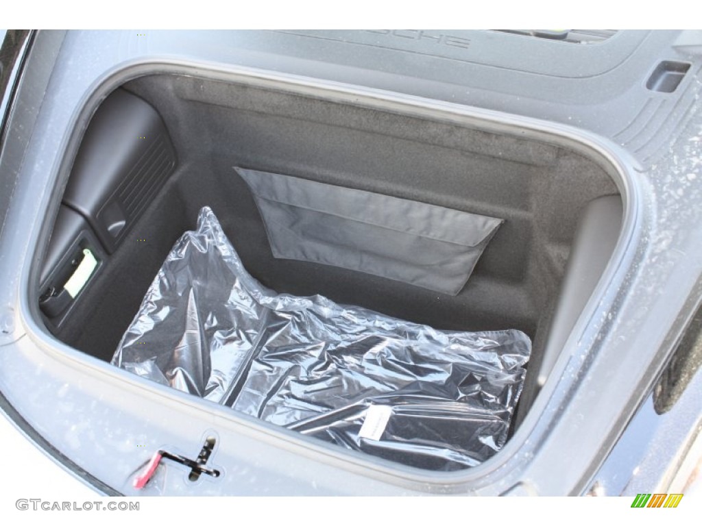 2013 Porsche Boxster Standard Boxster Model Trunk Photo #78350301