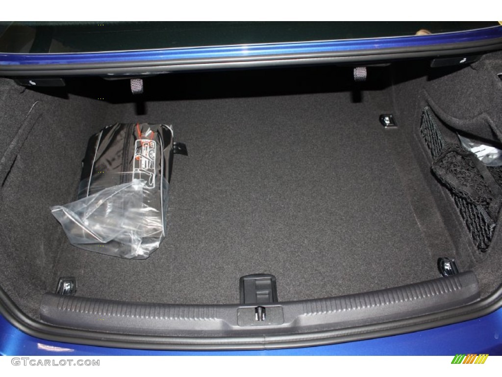 2013 Audi RS 5 4.2 FSI quattro Coupe Trunk Photo #78350321