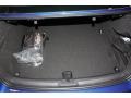 2013 Audi RS 5 Black Fine Nappa Leather/Black Alcantara Inserts Interior Trunk Photo