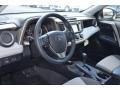 2013 Super White Toyota RAV4 LE  photo #11