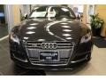 Oolong Gray Metallic - TT S 2.0T quattro Roadster Photo No. 2