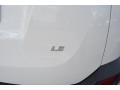 2013 Super White Toyota RAV4 LE  photo #20
