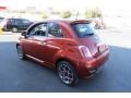 2012 Rame (Copper Orange) Fiat 500 Sport  photo #5