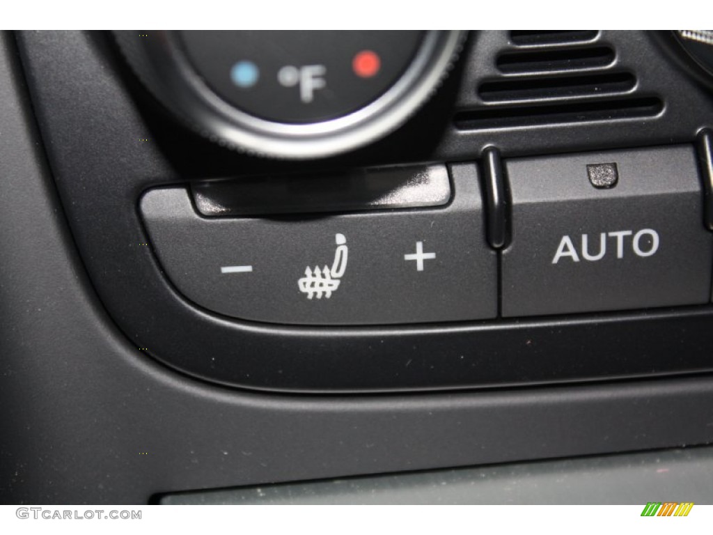 2013 Audi TT S 2.0T quattro Roadster Controls Photo #78350681