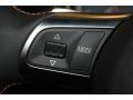 Madras Brown Baseball Optic Leather Controls Photo for 2013 Audi TT #78350745