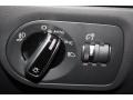 Madras Brown Baseball Optic Leather Controls Photo for 2013 Audi TT #78350805