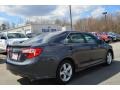 2013 Magnetic Gray Metallic Toyota Camry SE  photo #5