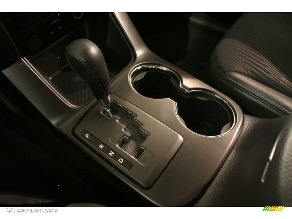 2012 Kia Sorento EX AWD 6 Speed Sportmatic Automatic Transmission Photo #78350886