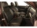 Front Seat of 2012 Sorento EX AWD