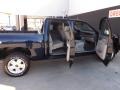 2010 Imperial Blue Metallic Chevrolet Silverado 1500 LTZ Crew Cab  photo #8