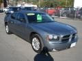 Silver Steel Metallic 2007 Dodge Charger 