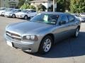 Silver Steel Metallic - Charger  Photo No. 3