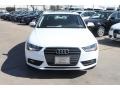 Ibis White - A4 2.0T Sedan Photo No. 2