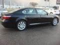 Obsidian Black - LS 460 Photo No. 4