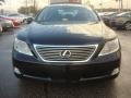 Obsidian Black - LS 460 Photo No. 7
