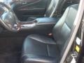 Obsidian Black - LS 460 Photo No. 8