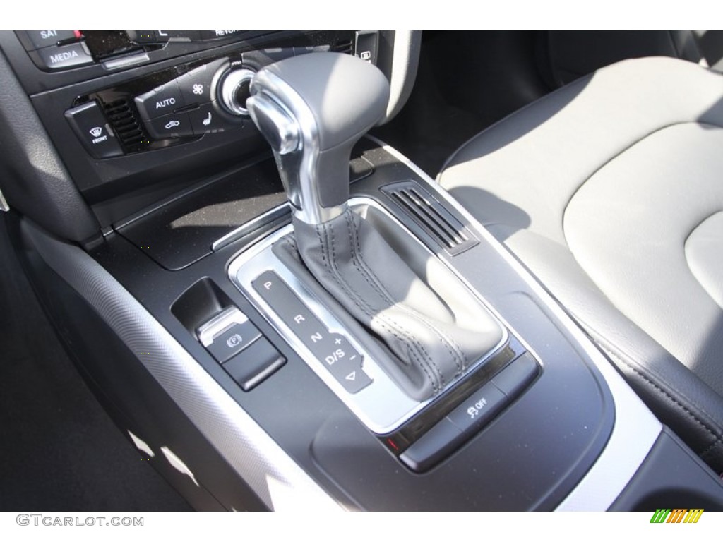 2013 Audi A4 2.0T Sedan Multitronic CVT Automatic Transmission Photo #78351348