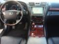 Obsidian Black - LS 460 Photo No. 14