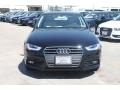 2013 Brilliant Black Audi A4 2.0T Sedan  photo #2