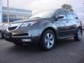 2011 Ionized Bronze Metallic Acura MDX Technology #78319572