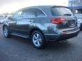 2011 Ionized Bronze Metallic Acura MDX Technology  photo #3