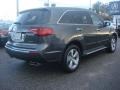 2011 Ionized Bronze Metallic Acura MDX Technology  photo #5