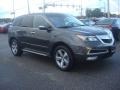 2011 Ionized Bronze Metallic Acura MDX Technology  photo #6